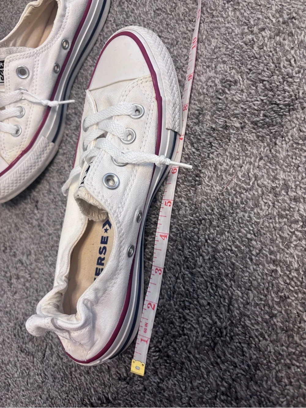 Converse classic low